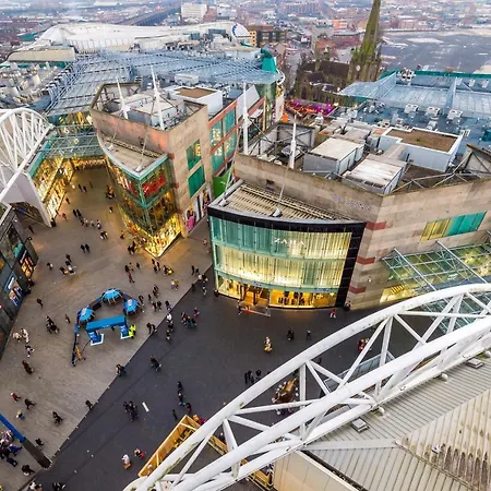 Luxury Right In The Centre! Incredible Panoramic Views! Ideal For Professionals Staying In Birmingham! Perfect For Long Stays! Apartment *